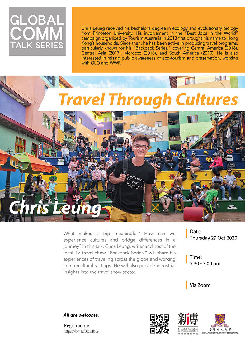 chris leung travel