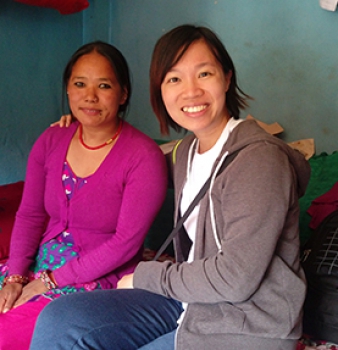 逆境的力量──尼泊爾地震救援工作